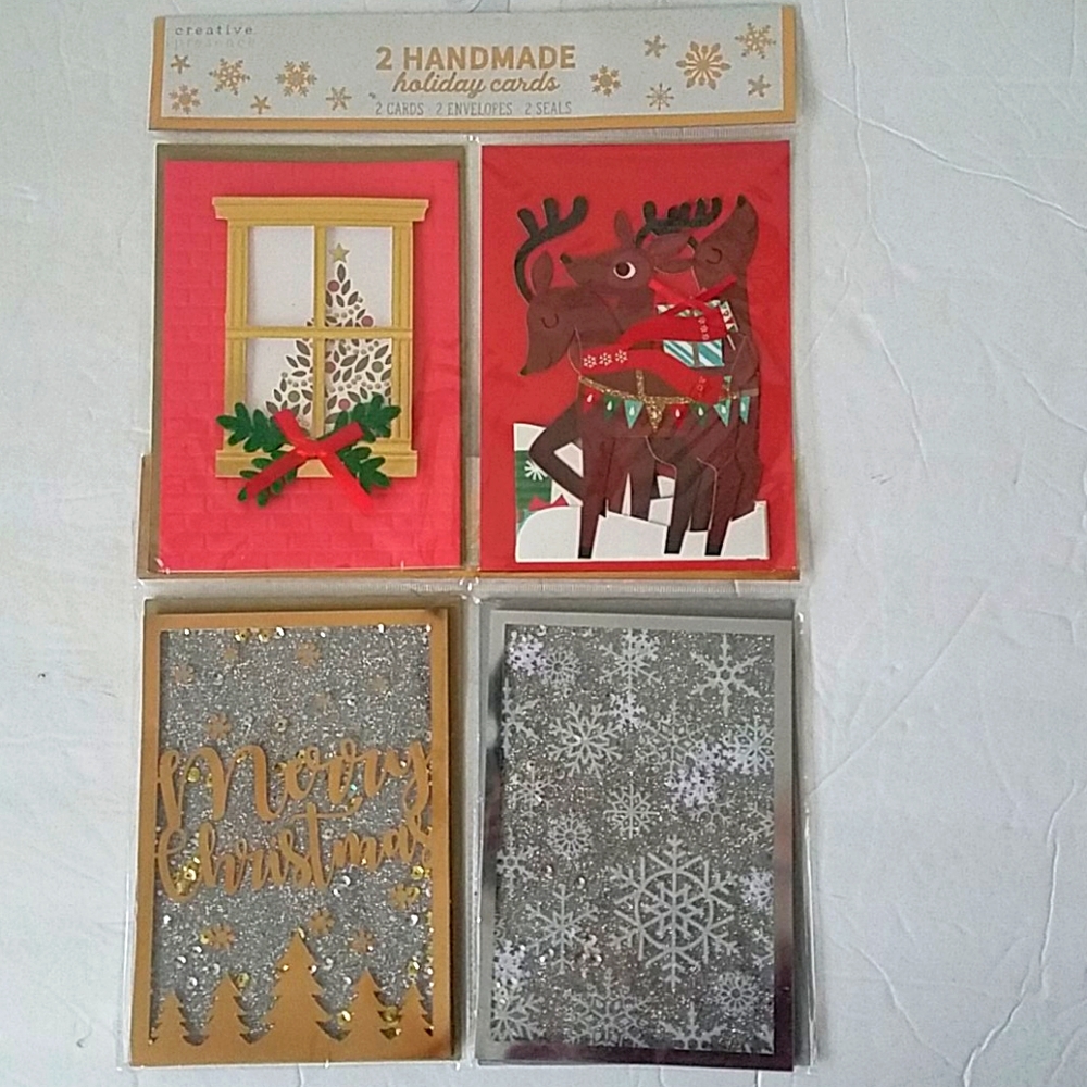 Christmas Cards Set